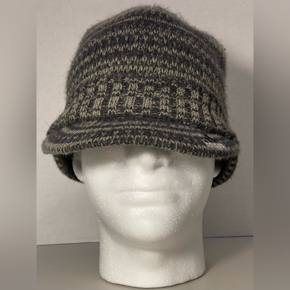 Adidas fleece beanie with bill